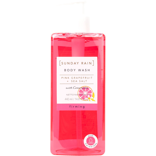 Pink Grapefruit & Sea Salt Body Wash (Kuva 1 tuotteesta 6)