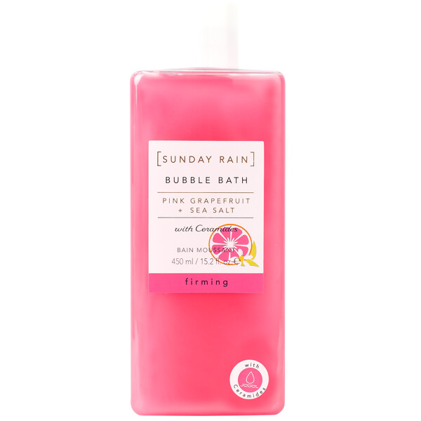 Pink Grapefruit & Sea Salt Bubble Bath (Kuva 1 tuotteesta 5)