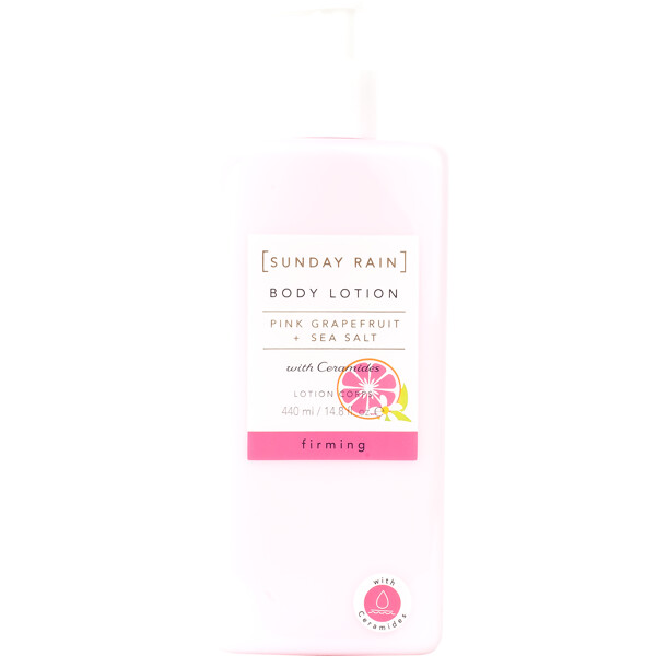 Pink Grapefruit & Sea Salt Body Lotion (Kuva 1 tuotteesta 6)