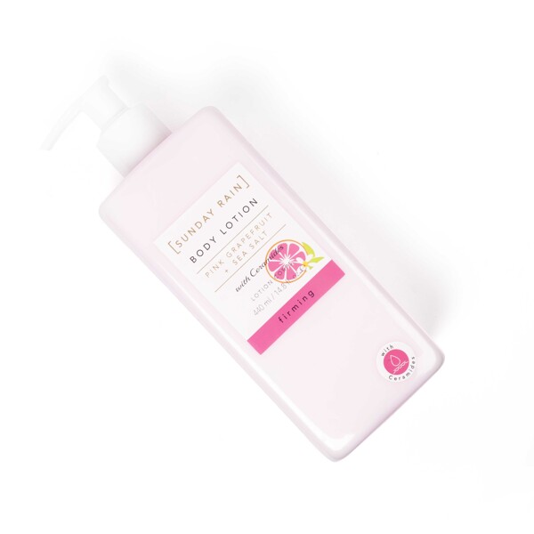 Pink Grapefruit & Sea Salt Body Lotion (Kuva 3 tuotteesta 6)