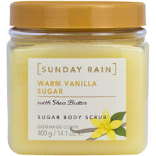 Warm Vanilla Sugar Body Scrub 400 gr