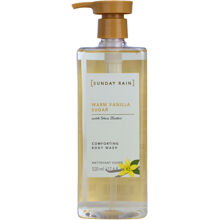 Warm Vanilla Sugar Body Wash 520 ml