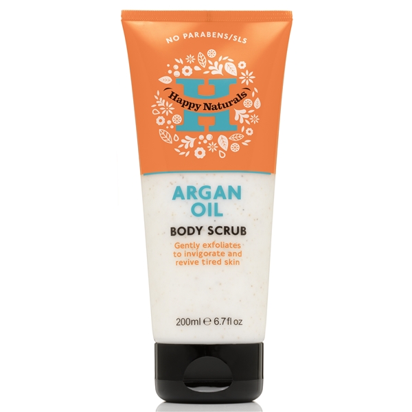 Argan Oil Body Scrub Kuorinta