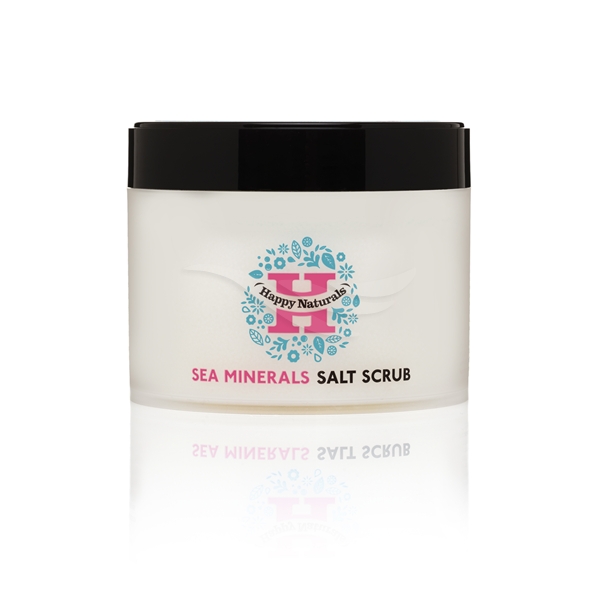 Sea Minerals Salt Scrub