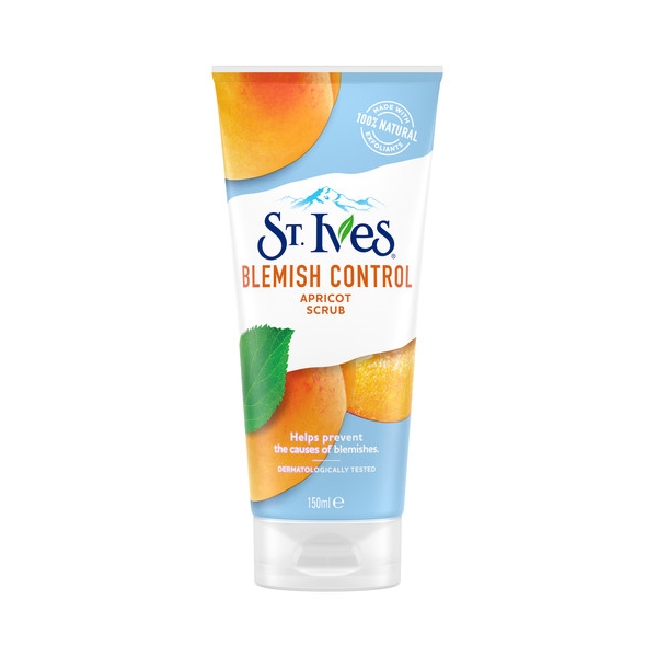 St. Ives Blemish Control Apricot Scrub