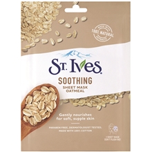 23 ml - St. Ives Sheet Mask Oatmeal