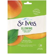 23 ml - St. Ives Sheet Mask Apricot