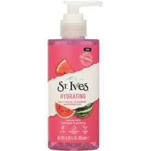 185 ml - St. Ives Hydrating Facial Cleanser Watermelon