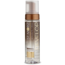 Advanced Express Clear Tanning Mousse