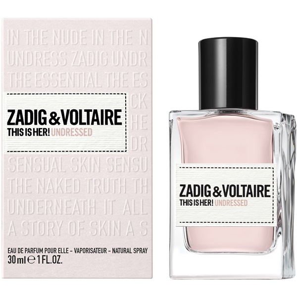 Zadig & Voltaire This Is Her! Undressed (Kuva 2 tuotteesta 7)