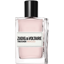 50 ml - Zadig & Voltaire This Is Her! Undressed