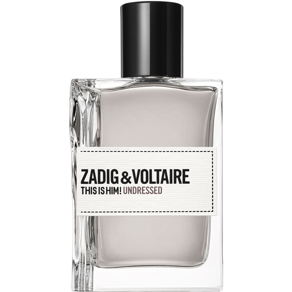 Zadig & Voltaire This Is Him! Undressed  - Edt (Kuva 1 tuotteesta 7)