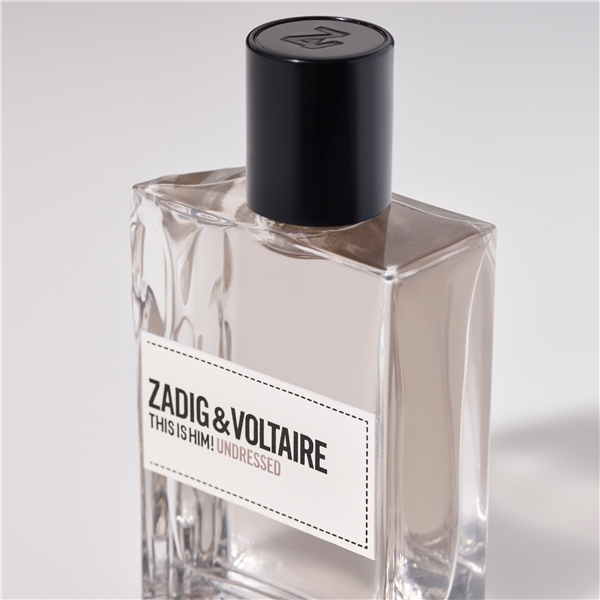 Zadig & Voltaire This Is Him! Undressed  - Edt (Kuva 6 tuotteesta 7)