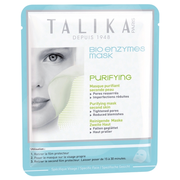 Bio Enzymes Purifying Mask