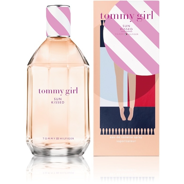 Tommy Girl Sun Kissed - Eau de toilette