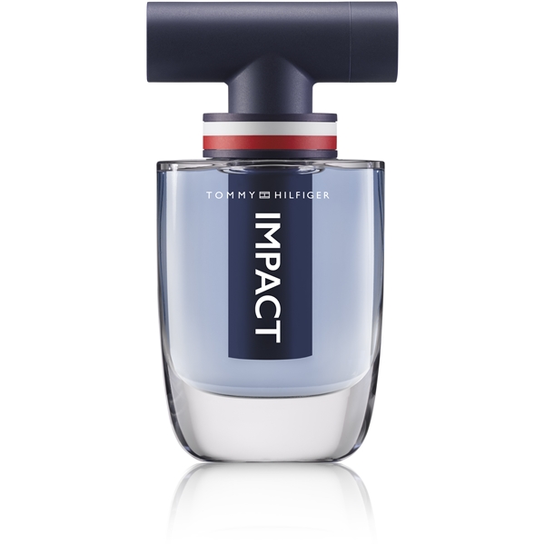 Tommy Hilfiger Impact - Eau de toilette (Kuva 1 tuotteesta 4)