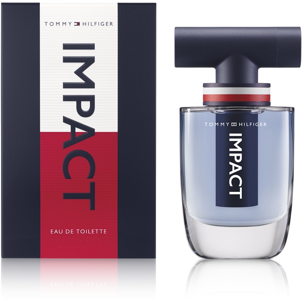 Tommy Hilfiger Impact - Eau de toilette (Kuva 2 tuotteesta 4)