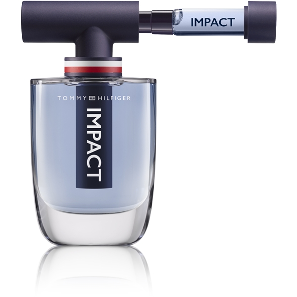 Tommy Hilfiger Impact - Eau de toilette (Kuva 3 tuotteesta 4)