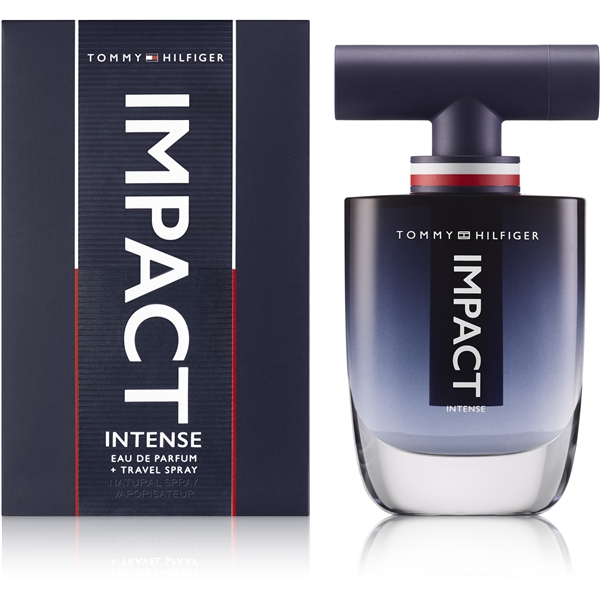 Tommy Hilfiger Impact Intense - Eau de parfum (Kuva 2 tuotteesta 2)