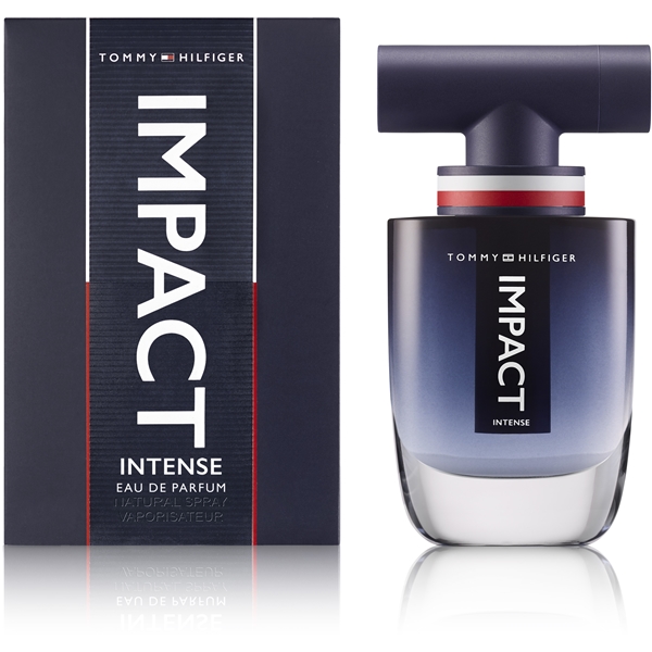 Tommy Hilfiger Impact Intense - Eau de parfum (Kuva 2 tuotteesta 2)