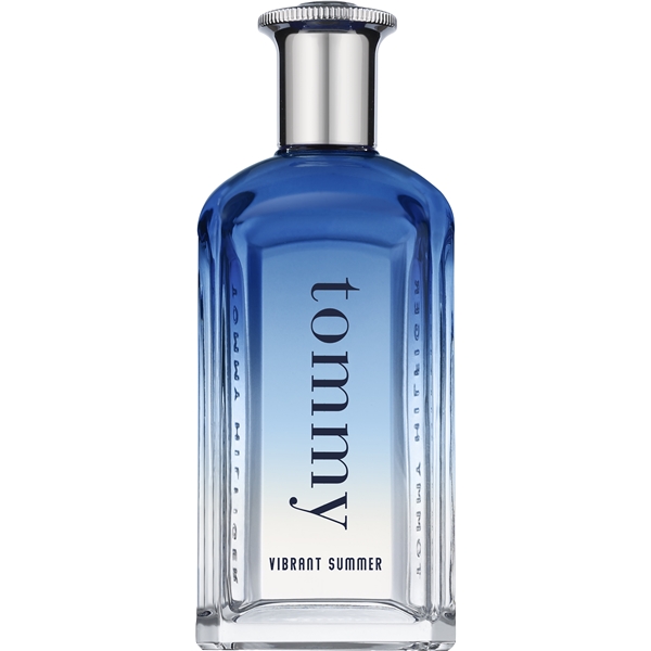 Tommy Vibrant Summer - Eau de toilette (Kuva 1 tuotteesta 4)