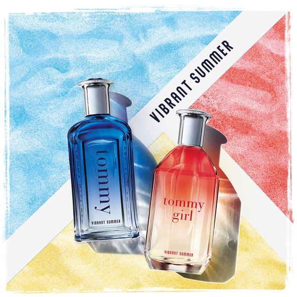 Tommy Vibrant Summer - Eau de toilette (Kuva 3 tuotteesta 4)