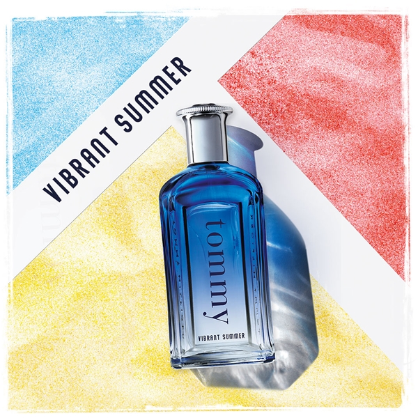 Tommy Vibrant Summer - Eau de toilette (Kuva 4 tuotteesta 4)