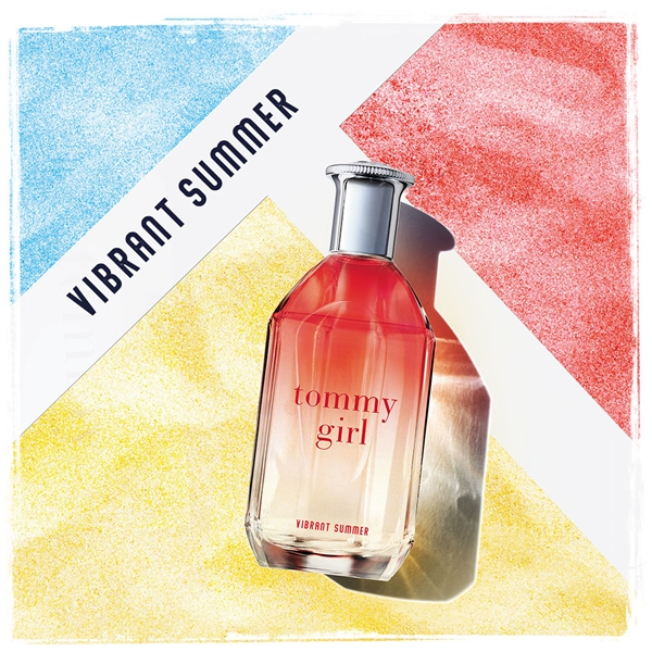 Tommy Girl Vibrant Summer - Eau de toilette (Kuva 4 tuotteesta 4)