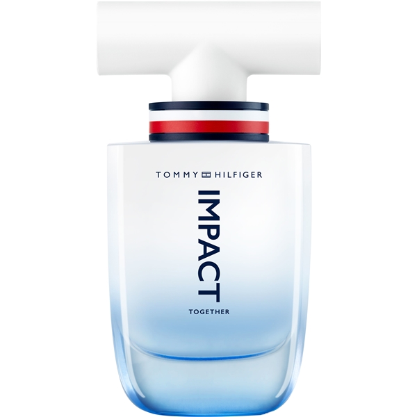 Tommy Hilfiger Impact Together - Eau de toilette (Kuva 1 tuotteesta 6)