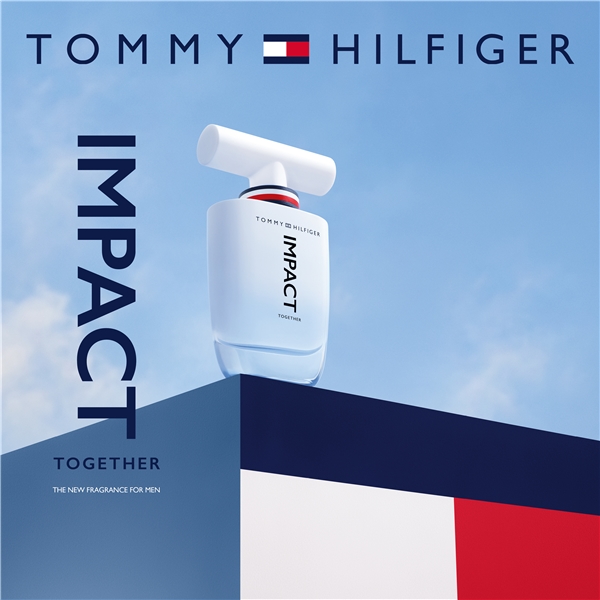 Tommy Hilfiger Impact Together - Eau de toilette (Kuva 5 tuotteesta 6)