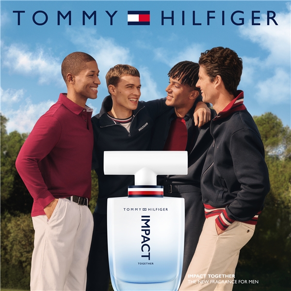 Tommy Hilfiger Impact Together - Eau de toilette (Kuva 6 tuotteesta 6)
