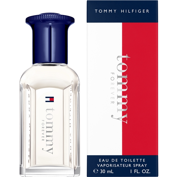 Tommy Forever - Eau de toilette (Kuva 2 tuotteesta 6)