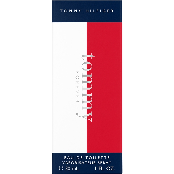 Tommy Forever - Eau de toilette (Kuva 3 tuotteesta 6)