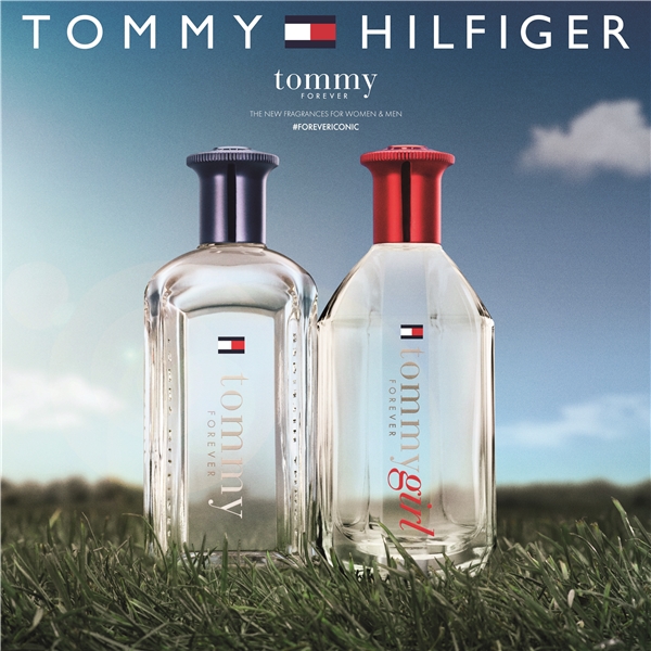 Tommy Forever - Eau de toilette (Kuva 4 tuotteesta 6)