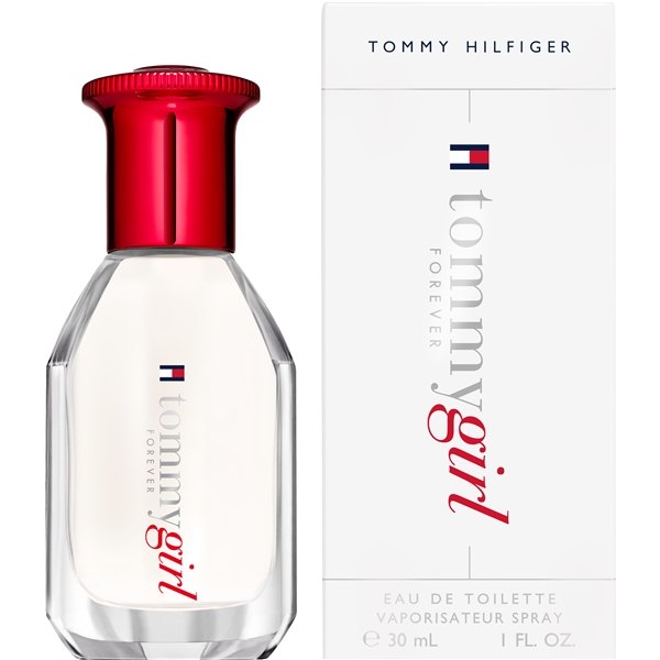 Tommy Girl Forever - Eau de toilette (Kuva 2 tuotteesta 7)