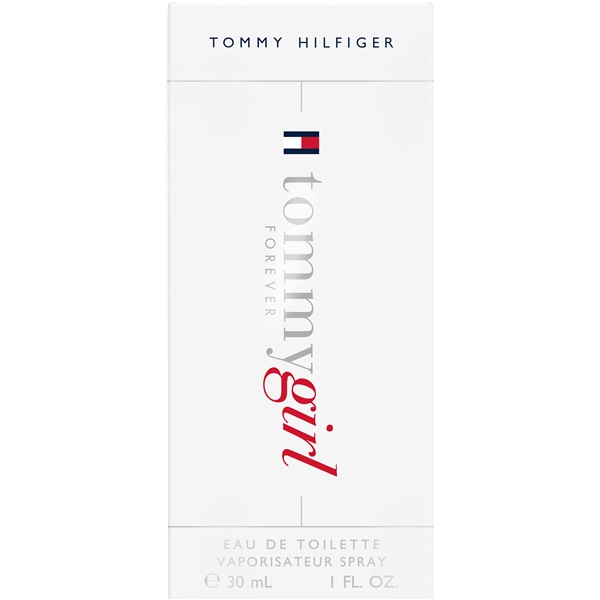 Tommy Girl Forever - Eau de toilette (Kuva 3 tuotteesta 7)