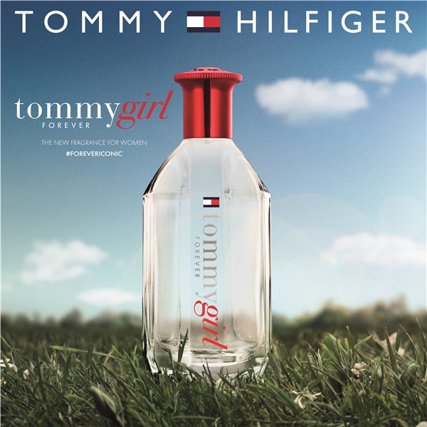 Tommy Girl Forever - Eau de toilette (Kuva 6 tuotteesta 7)