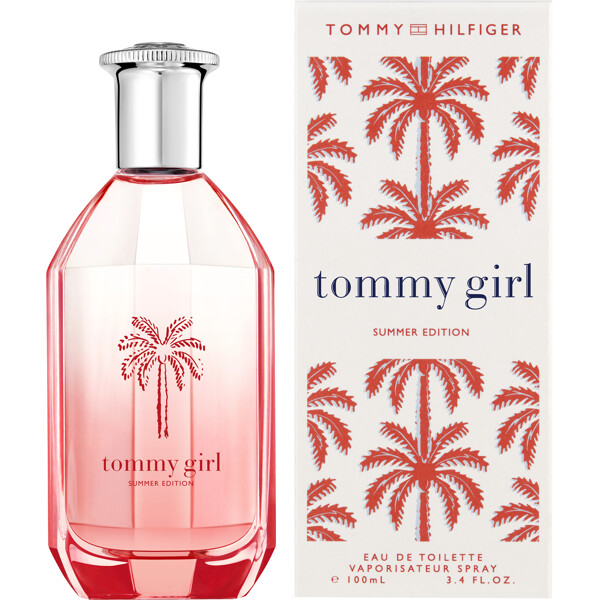 Tommy Girl Endless Summer - Eau de toilette (Kuva 2 tuotteesta 2)
