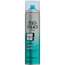 385 ml - Bed Head Hard Head