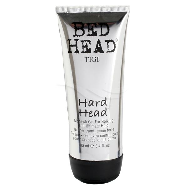 Bed Head Hard Head Mohawk Gel