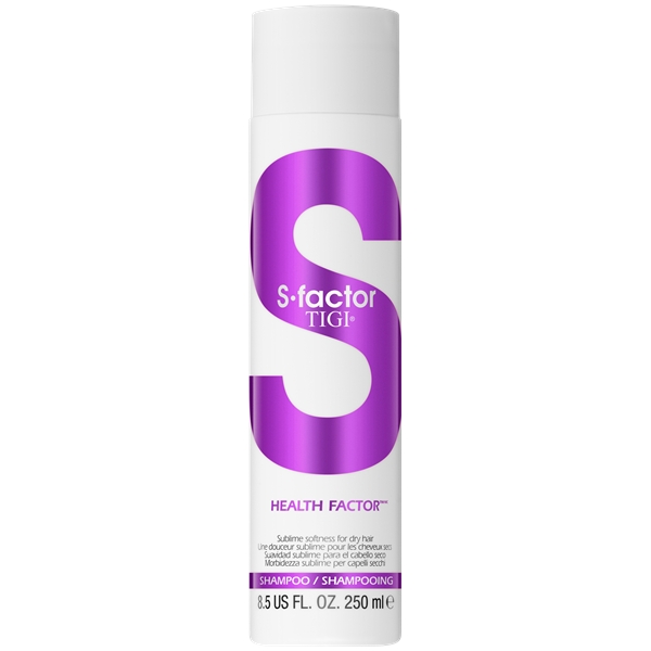 S Factor Health Factor Shampoo