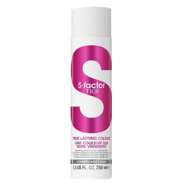 S Factor True Lasting Colour Conditioner