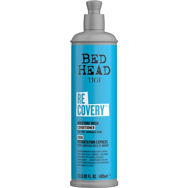 Bed Head Recovery Conditioner 400 ml, TIGI