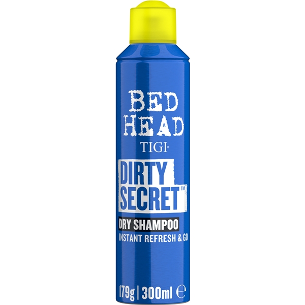 Bed Head Dirty Secret Dry Shampoo 300 ml, TIGI