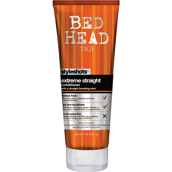 Bed Head Styleshots ExtremeStraight Conditioner