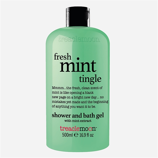 Fresh Mint Tingle Bath & Shower Gel (Kuva 1 tuotteesta 2)