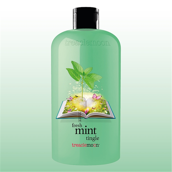 Fresh Mint Tingle Bath & Shower Gel (Kuva 2 tuotteesta 2)