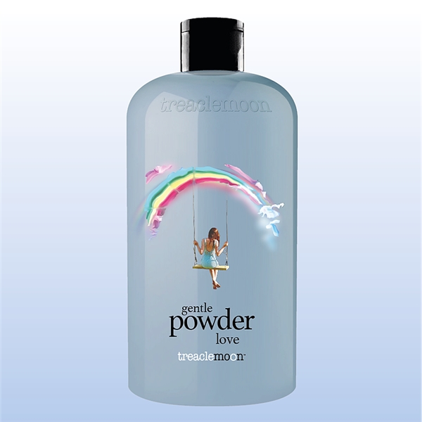 Gentle Powder Love Bath & Shower Gel (Kuva 2 tuotteesta 2)
