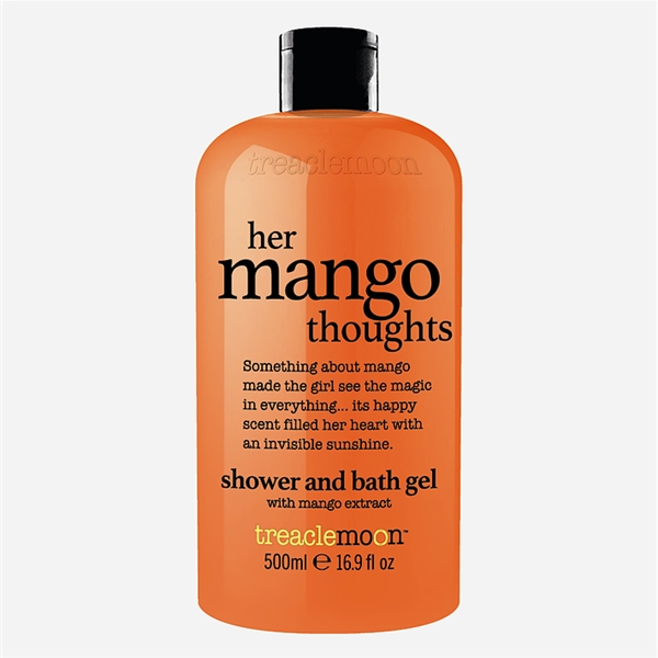 Her Mango Thoughts Bath & Shower Gel (Kuva 1 tuotteesta 2)