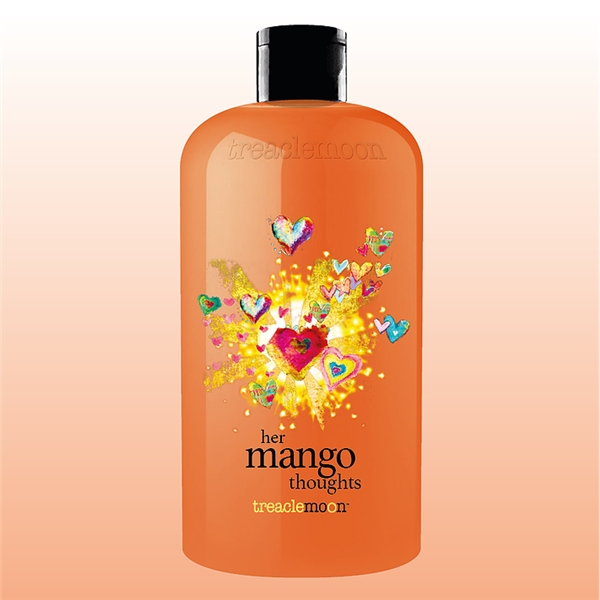 Her Mango Thoughts Bath & Shower Gel (Kuva 2 tuotteesta 2)